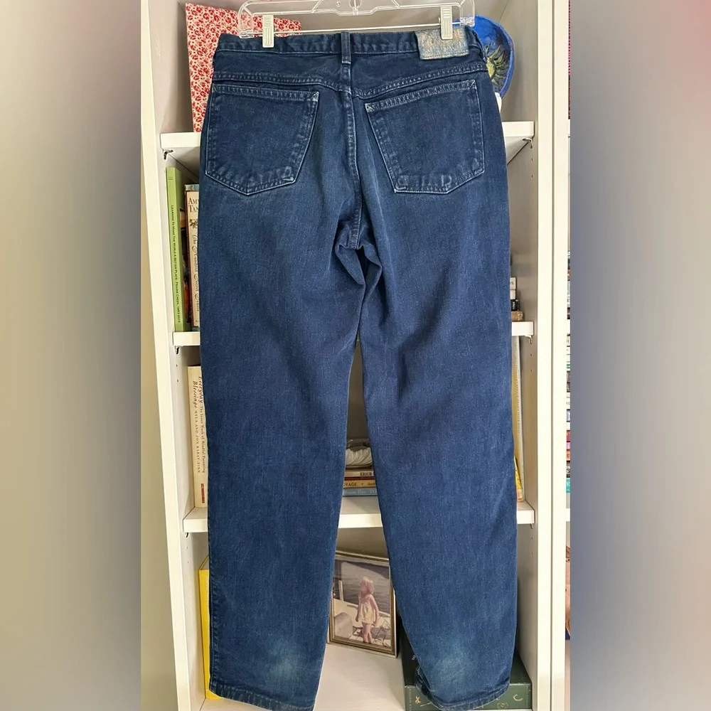 Girbaud Vintage Jeans.  Size 4 - Picture 8 of 9